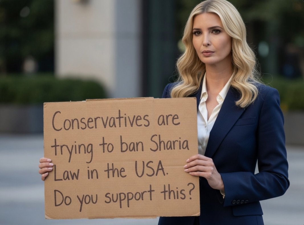 Ivanka Trump RV Q🇺🇸 tweet media
