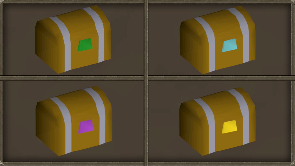 Borrow Iron OSRS tweet media