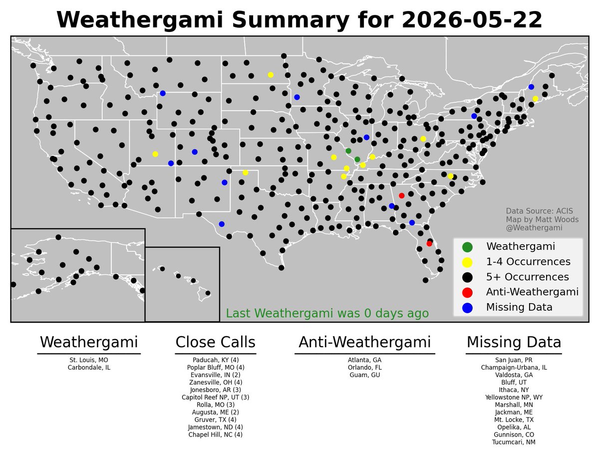 Weathergami tweet media
