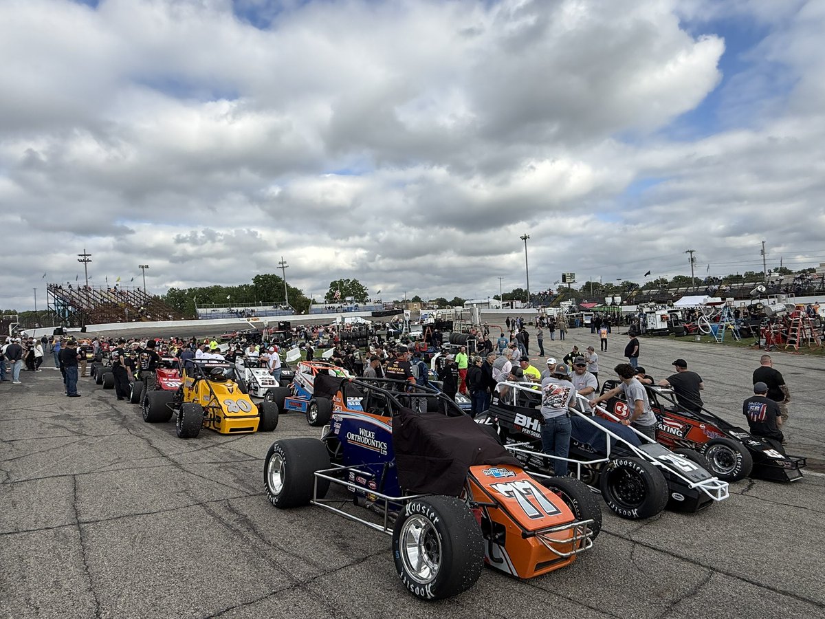Anderson Speedway tweet media