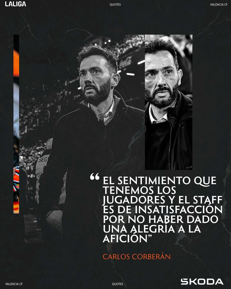 Valencia CF tweet media
