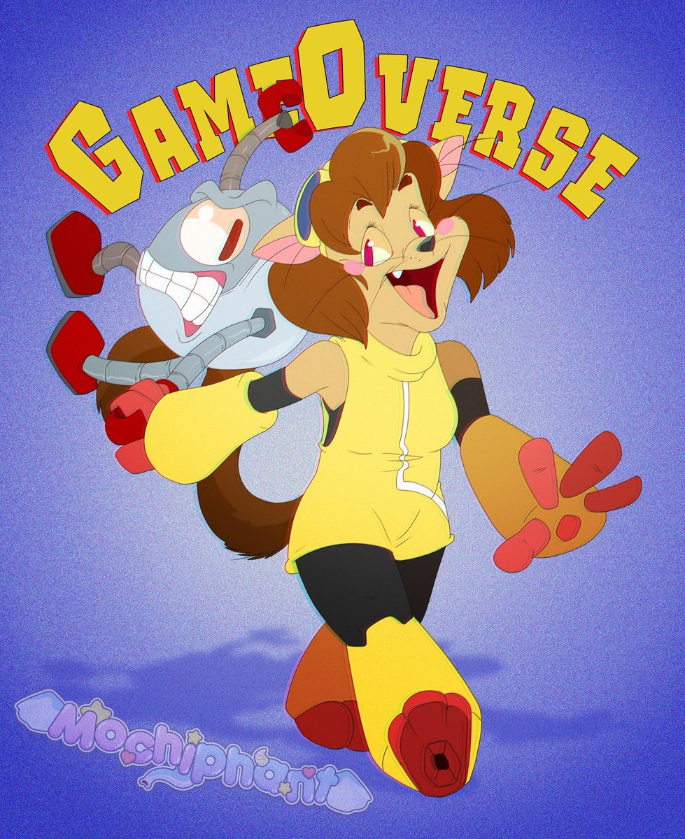 mochiphant's tweet photo. Let’s go! 🐱🕹️

#gameoverse @glitch_prod https://t.co/hPmGtHqBKw
