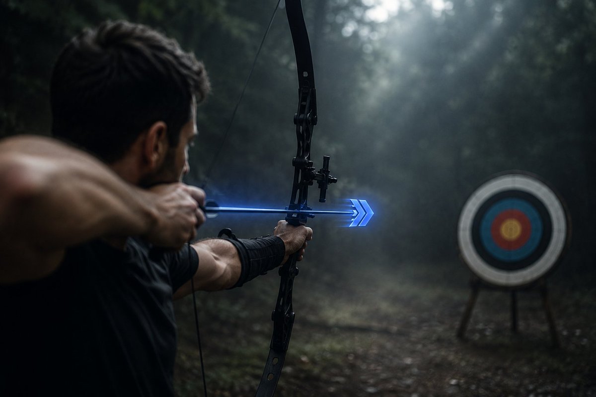 OjoOluwasegunA5's tweet photo. I keep hearing $Dynexa is an arrow in the quiver and it shall shoot forth or break forth. 

There is something special about the logo and it caught my attention for the first time yesterday to bring me more clarity about what God has been laying in my heart before on what he wants to achieve through the project.

It just dawned on me somehow and the impression has not left my heart since yesterday.

As long as the Dev(John chidi) stays where God has aligned him(which he knows clearly), maintain a true heart posture and integrity of heart then this project will be surprise upon surprise and never die in his hands.

Don't bag this project because of these words.