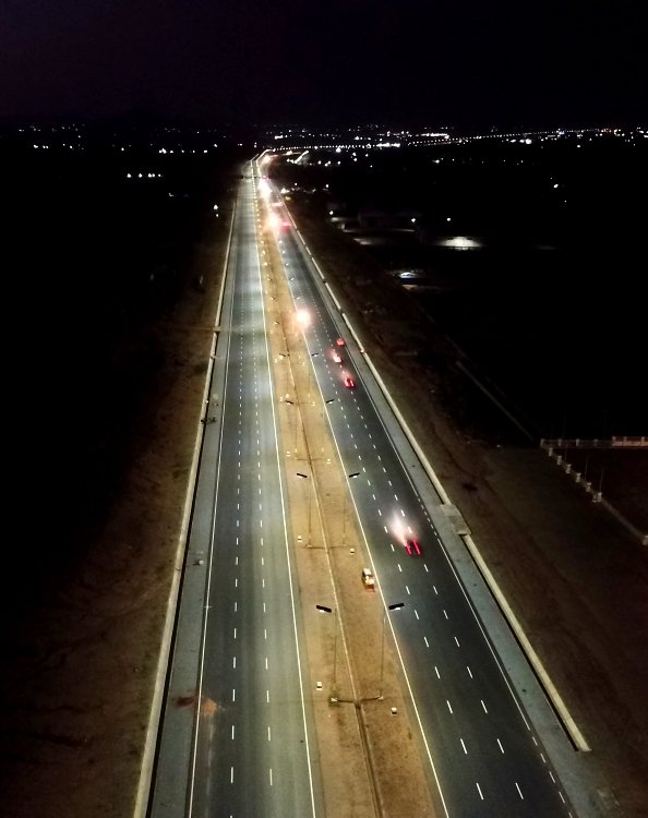 G_BloggerX's tweet photo. This is Airport Road to Kuje this night.
Na Wike.

#wike #abuja https://t.co/wA1HjHo4qB