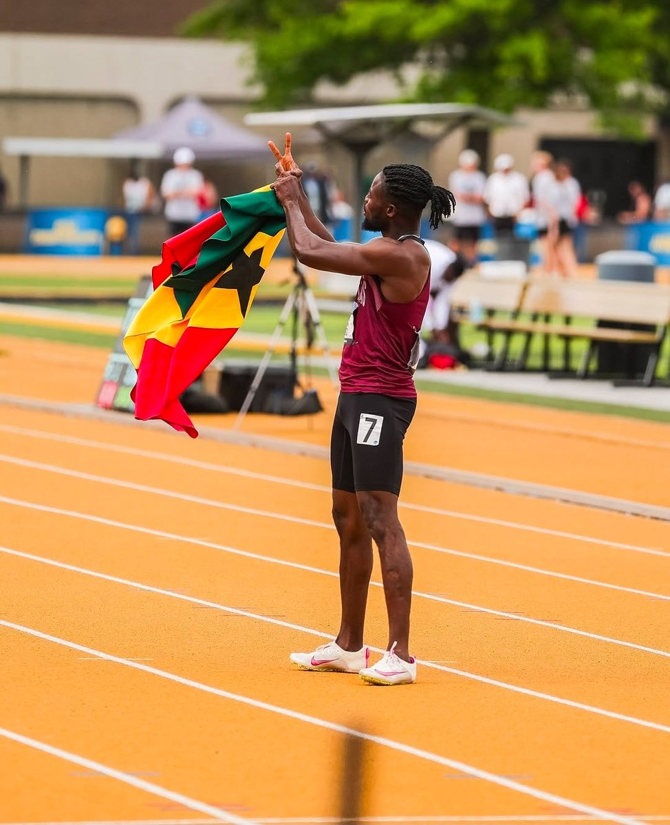 Track & Field Gazette tweet media