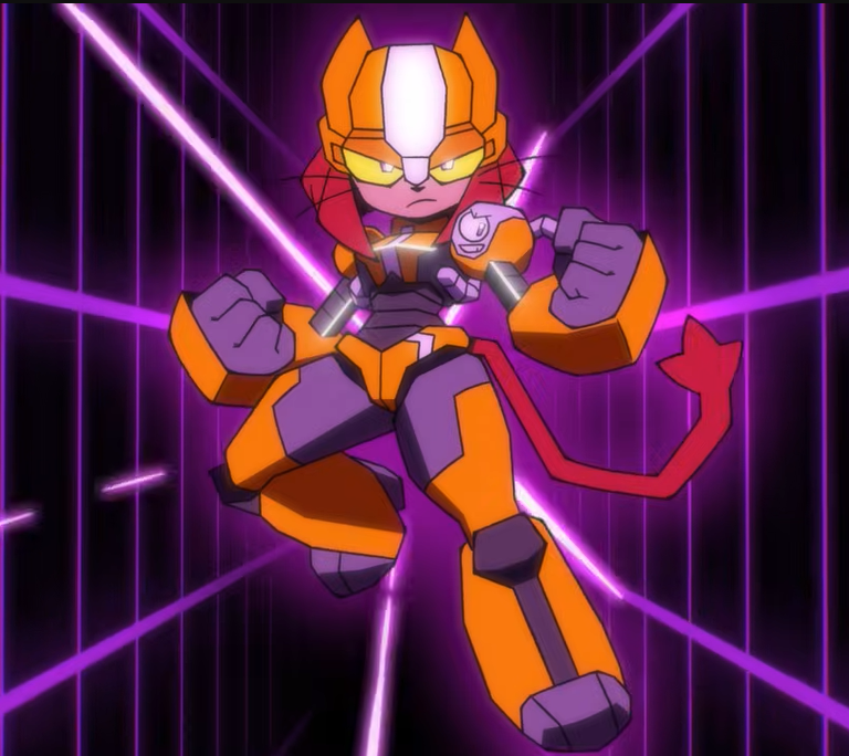 AndechComposer's tweet photo. @RubberNinja I do have to ask, is the armor in any way inspired by the HEV suit from Half-Life? https://t.co/snmxNRWFoH
