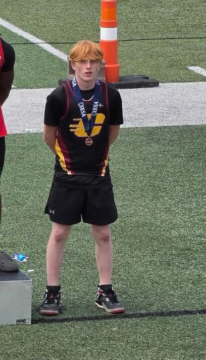 CHS Boys Track & Field tweet media