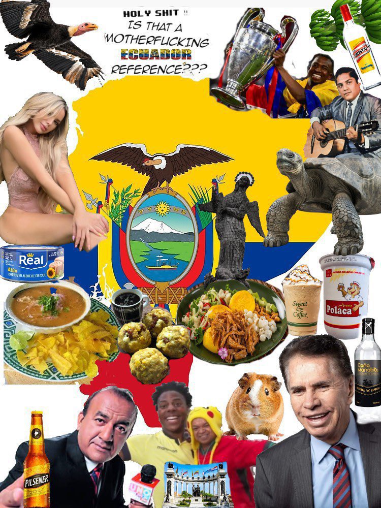 jared0u's tweet photo. @yoAlvaroDiaz QUITO?! VIVA LA PATRIA CARAJO https://t.co/IQpOAokh2A