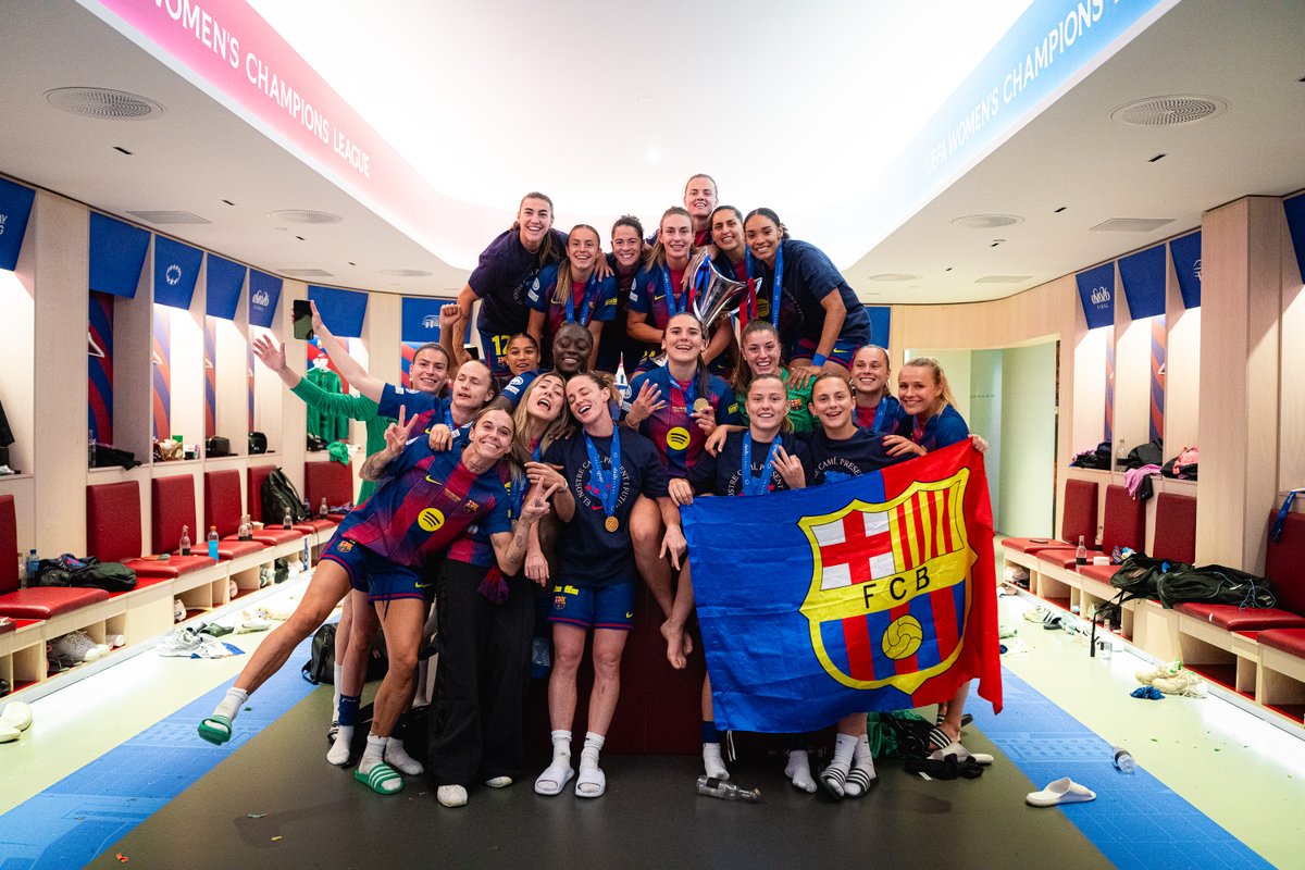 FC Barcelona tweet media