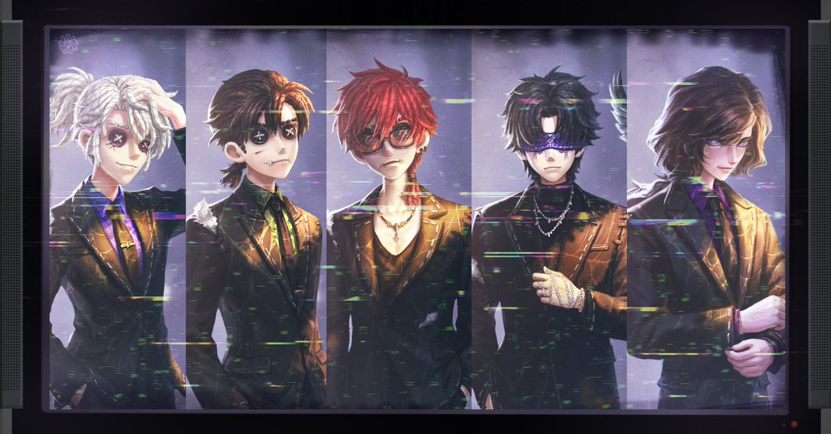 Identity V | News tweet media
