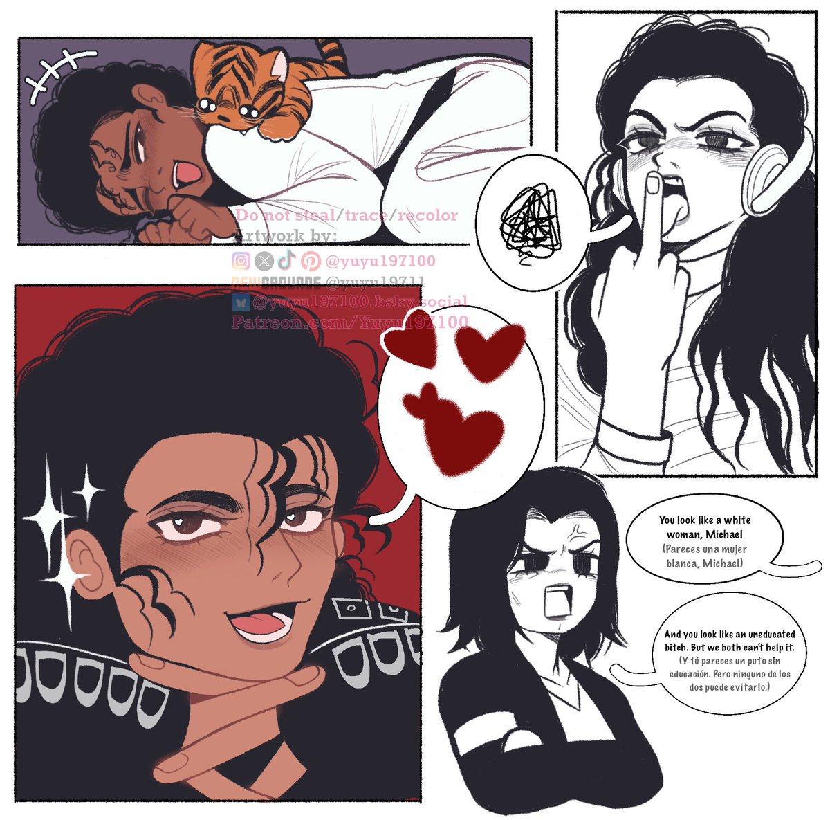 Addams 🇪🇨🖤 🐱Father of two Gatos🐱🖤🇪🇨 tweet media