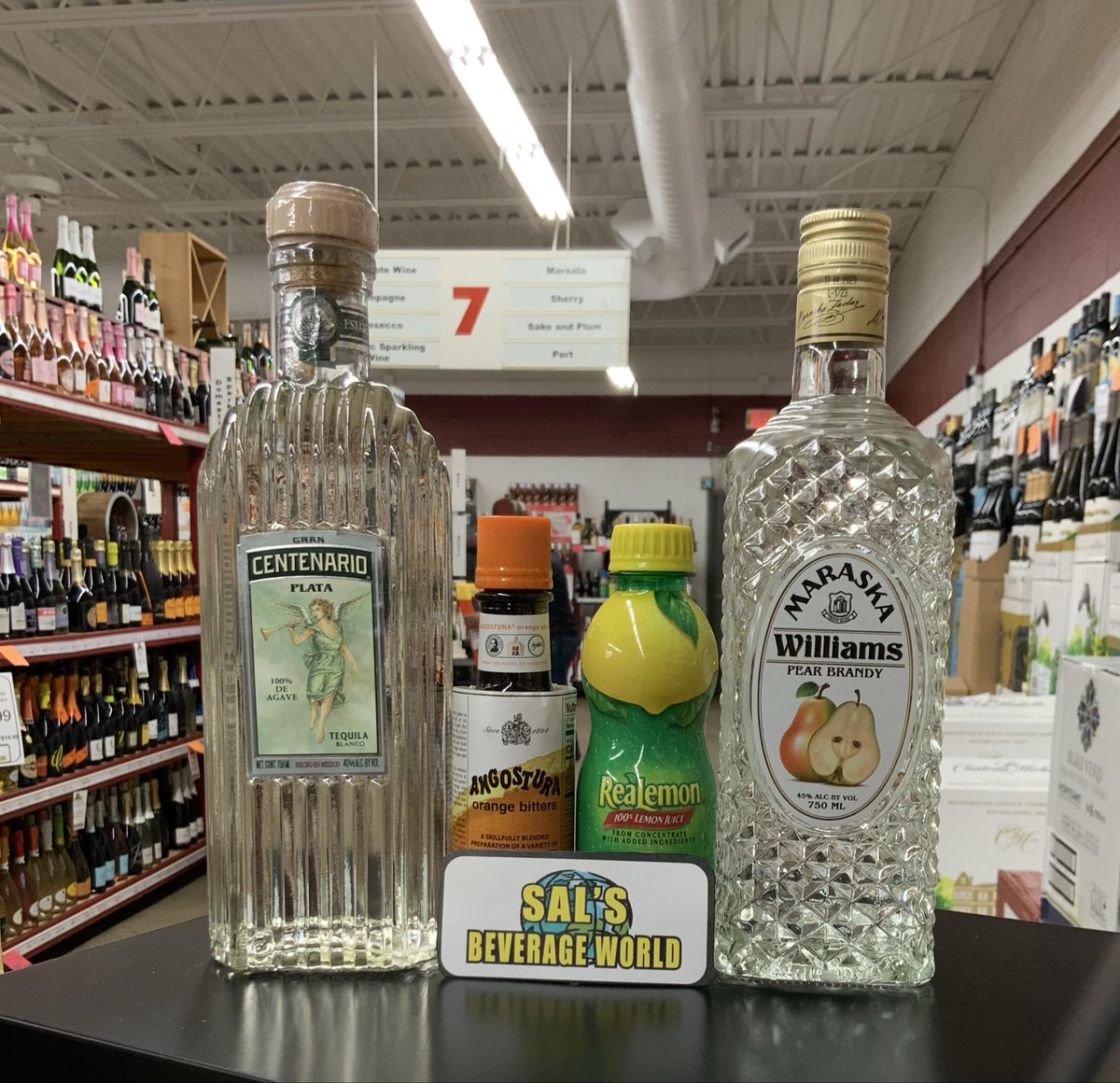Sals Beverage World tweet media