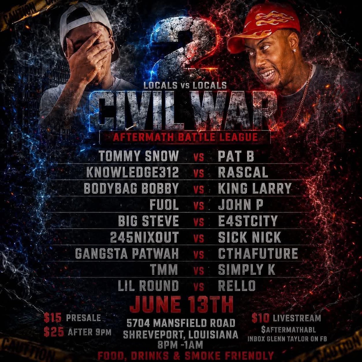FuolNotFoul's tweet photo. Now that I got the kids and graduation season out the way yall battle rap 🥷🏿s in trouble #gmfu https://t.co/OFyuHyOwUs
