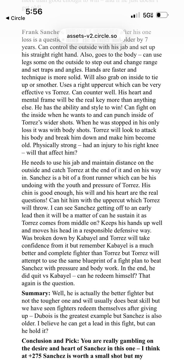 Teddy Atlas tweet media