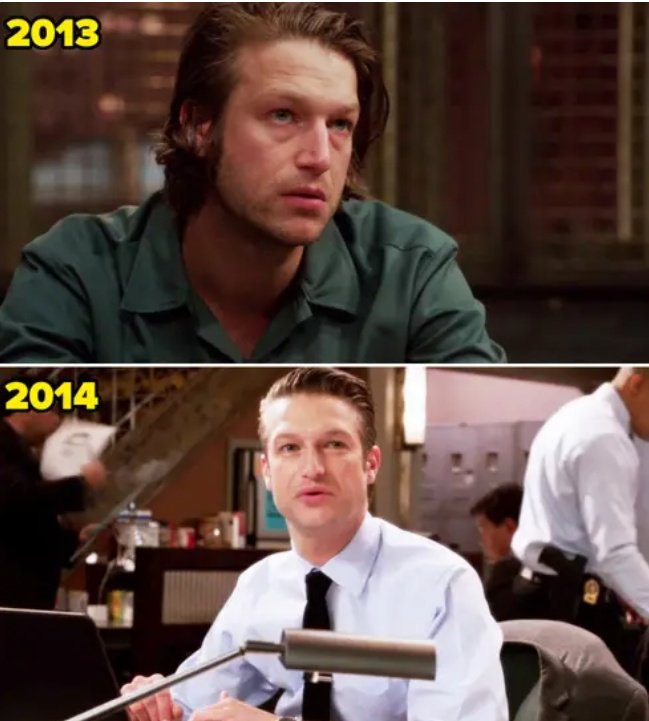 CarisiGirl80's tweet photo. In 2007 #KelliGiddish played Kara Bawson, a woman who was sexually assaulted on #svu
In 2011 she returned as #AmandaRollins 💛💛💛💛💛
In 2013 #PeterScanavino played Johnny Dubcek. In 2014 he returned to play #SonnyCarisi 
And the rest is history 🫶💛❤️ https://t.co/tP3blmjtOi