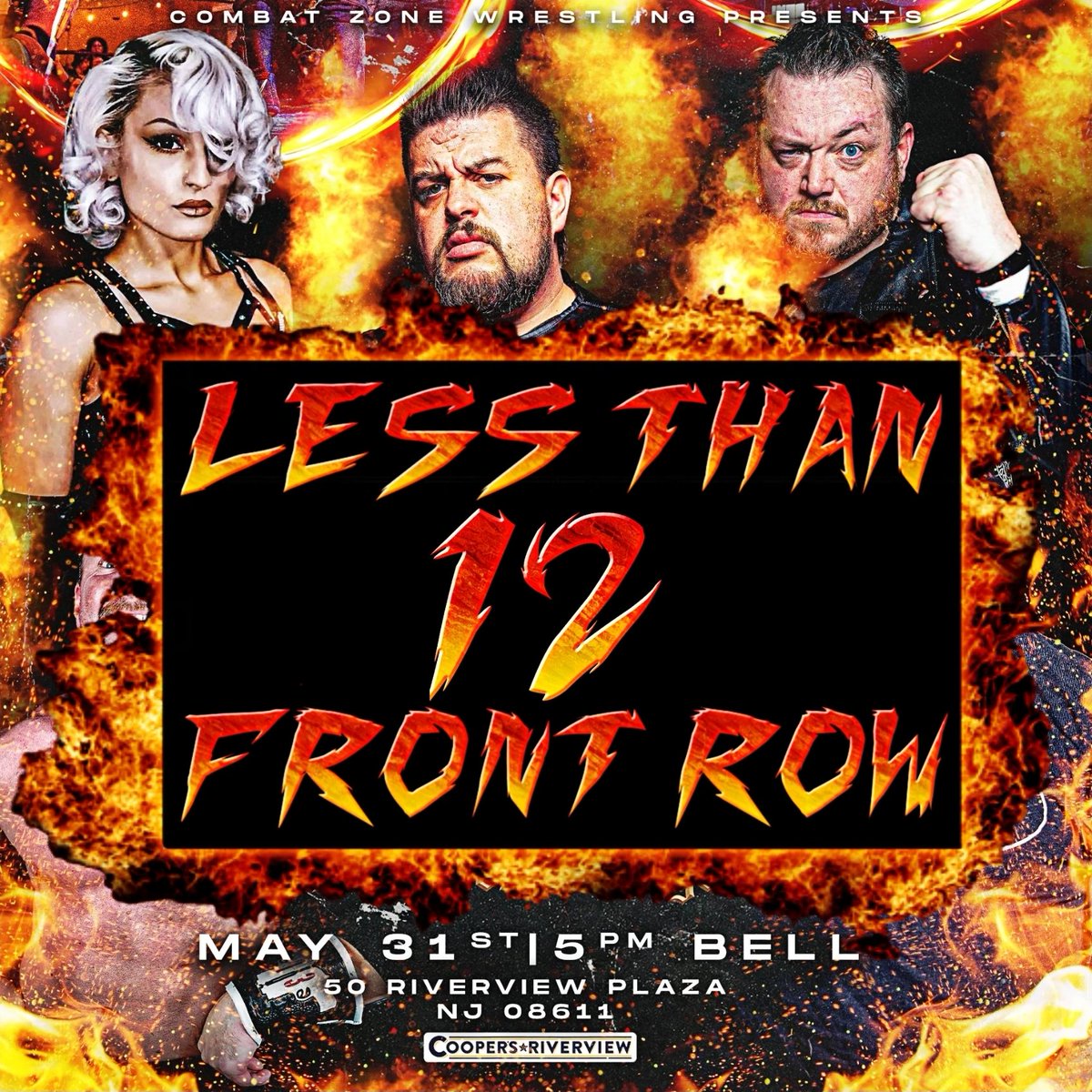 CZW: Combat Zone Wrestling tweet media