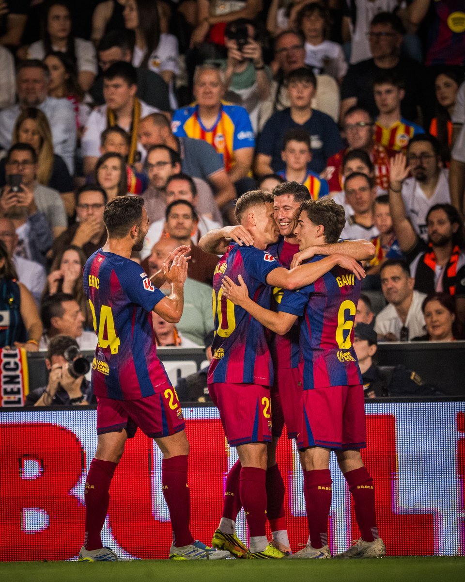 FC Barcelona tweet media