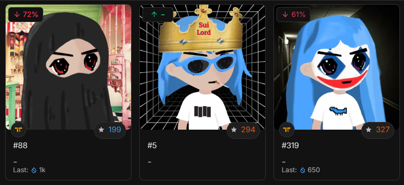 Loading_ETH's tweet photo. This is all I have. No more giveaways from me.
@SuiLords
💧🤡👑
✷ ✷🌎
💧
 🫴 https://t.co/bnJLWoRcxs