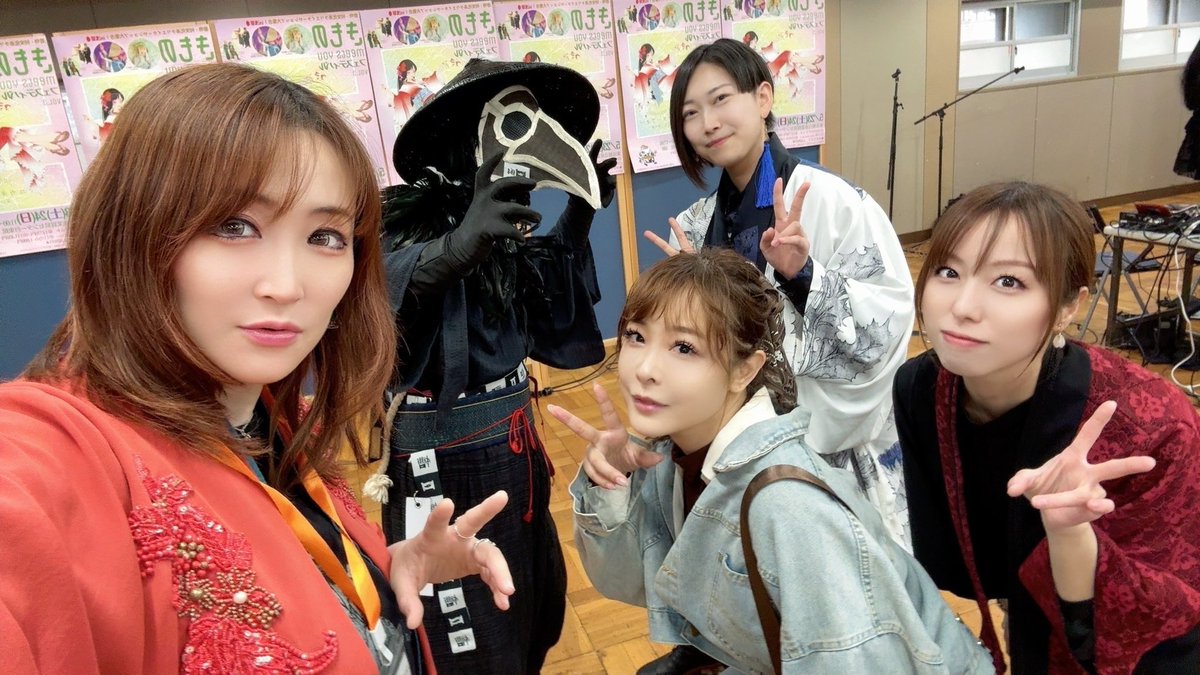 MIKIKO【AKARA】 tweet media