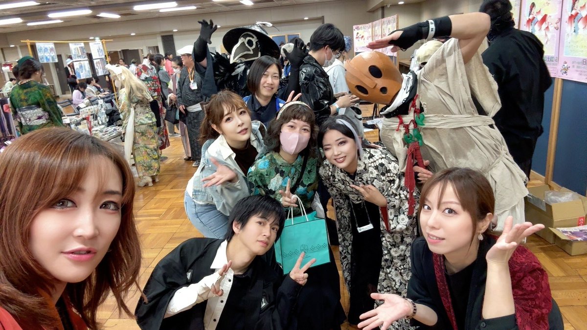 MIKIKO【AKARA】 tweet media