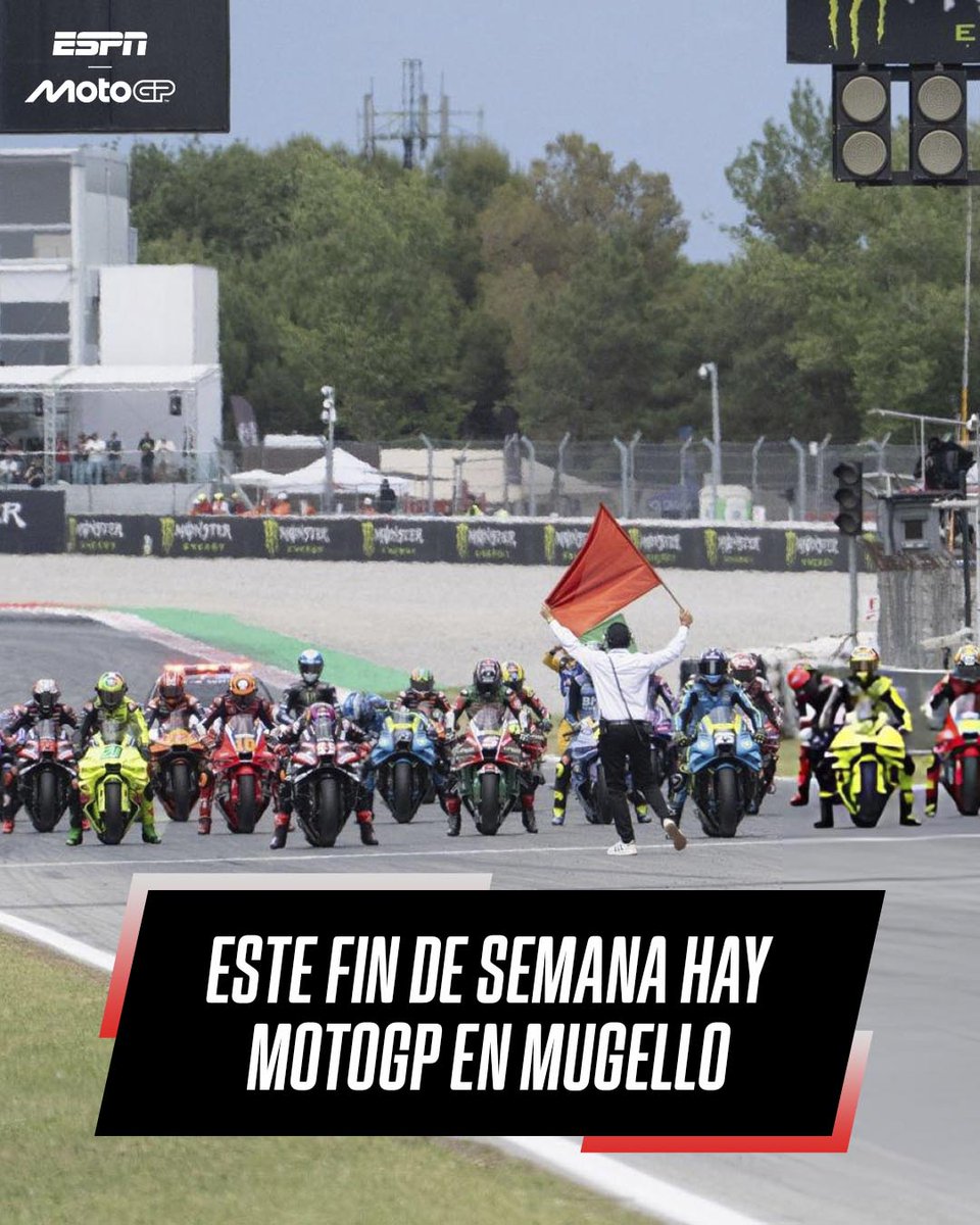 ESPN MotoGP tweet media