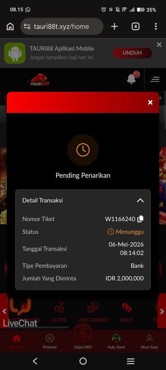 fxckingdig's tweet photo. @tuyulbettorbali kalo lagi wangi modal 25k bisa jadi sgini bang, tpi ya maen abis sebungkus rokok wkwk https://t.co/pxI4pMt37M