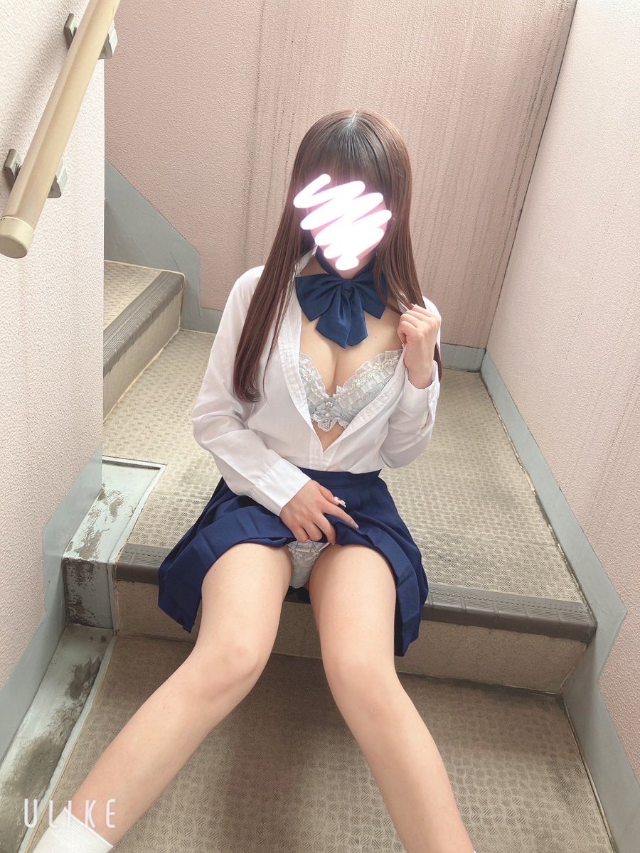 女子校生の秘密 tweet media