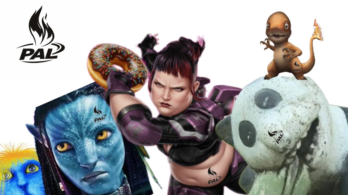 TeamPAL_GG's tweet photo. PAL Neo
#ALGS Year6 Challenger Circuit #3
Round3 12:00~
-Roster-
EITO /@EITOp_q
sakkun /@sakkundayo_
みらいなの/@mirainano3
-Reserve-
蒼猫たろー/@bluecatTARO
応援よろしくお願いします。
#PALWIN #PALNeoWIN https://t.co/9CzAZvZGVv