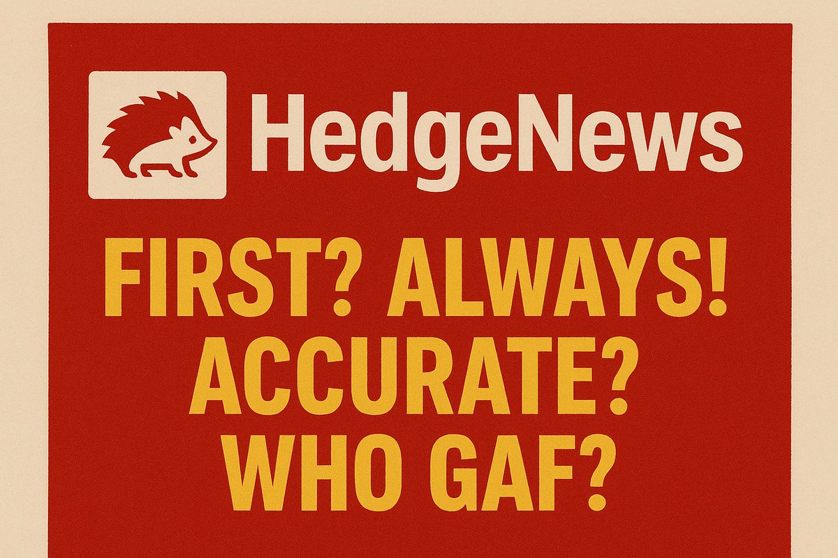 Hedge™️ tweet media