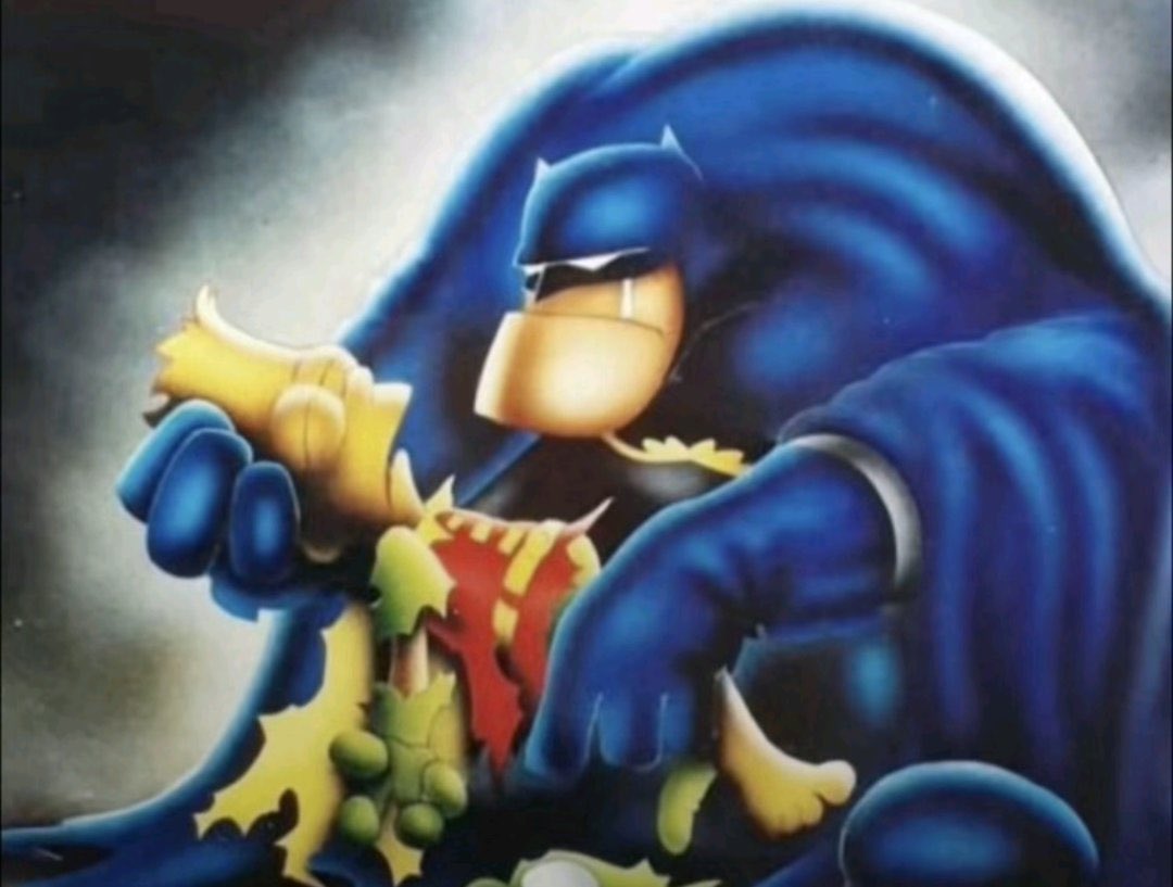 chocolodite's tweet photo. @blackfemthanos @lalawhoopsy_ As revenge urana gonna have zodyl holding jabber like this next time we see him https://t.co/Y6O9V1J32d