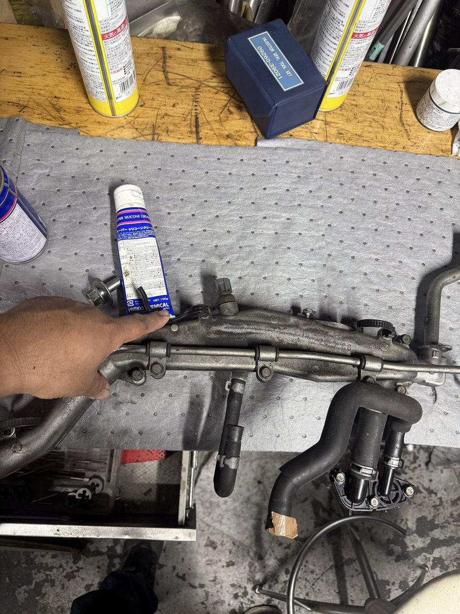 Racing Factory Revolver(リボルバー) tweet media