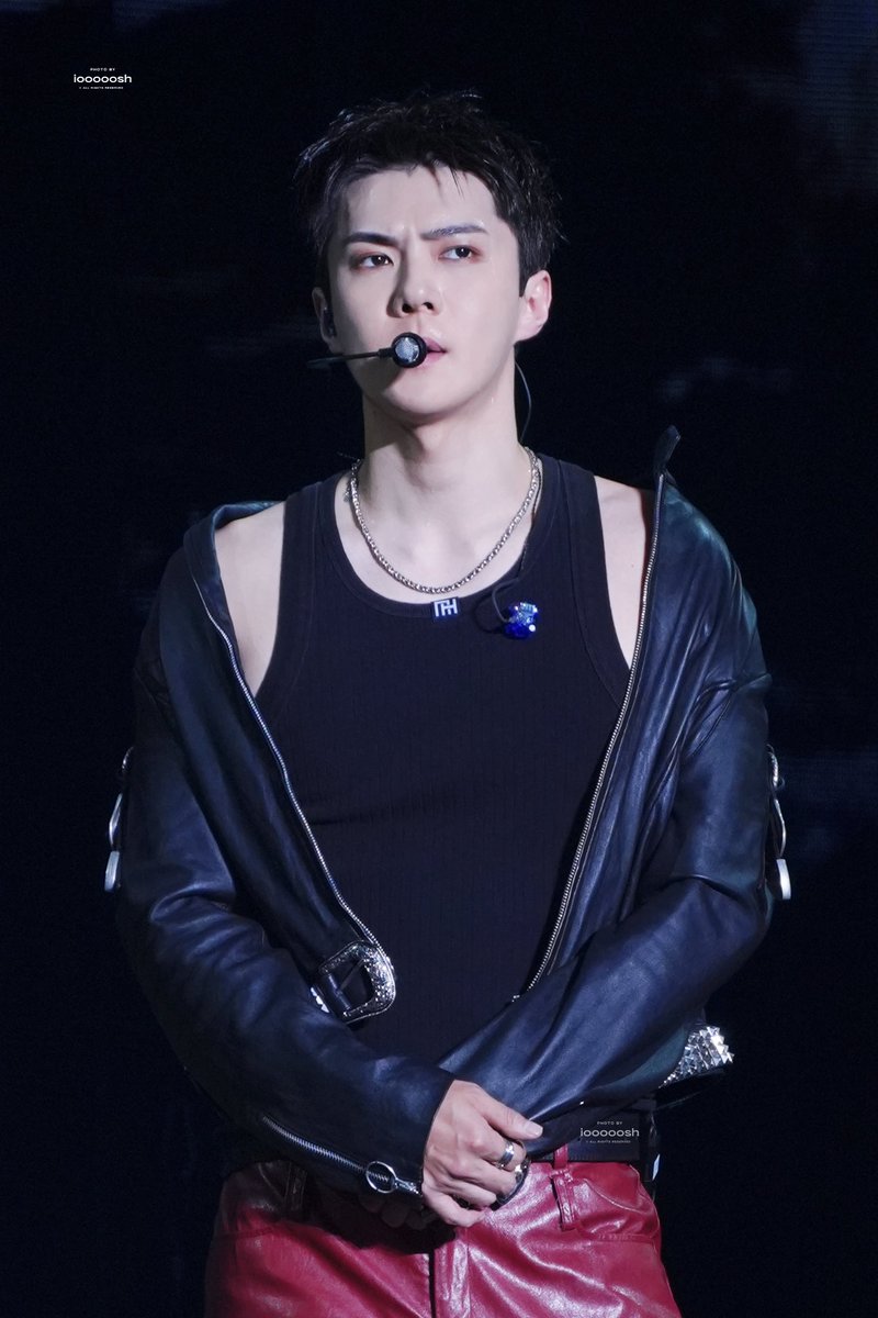 iooooosh_iii's tweet photo. 260523 EXO PLANET 6 – EXhOrizon in MACAU
🥵🥵🥵
#SEHUN #세훈 #EXhOrizon_in_Macau https://t.co/m473QIZmaO