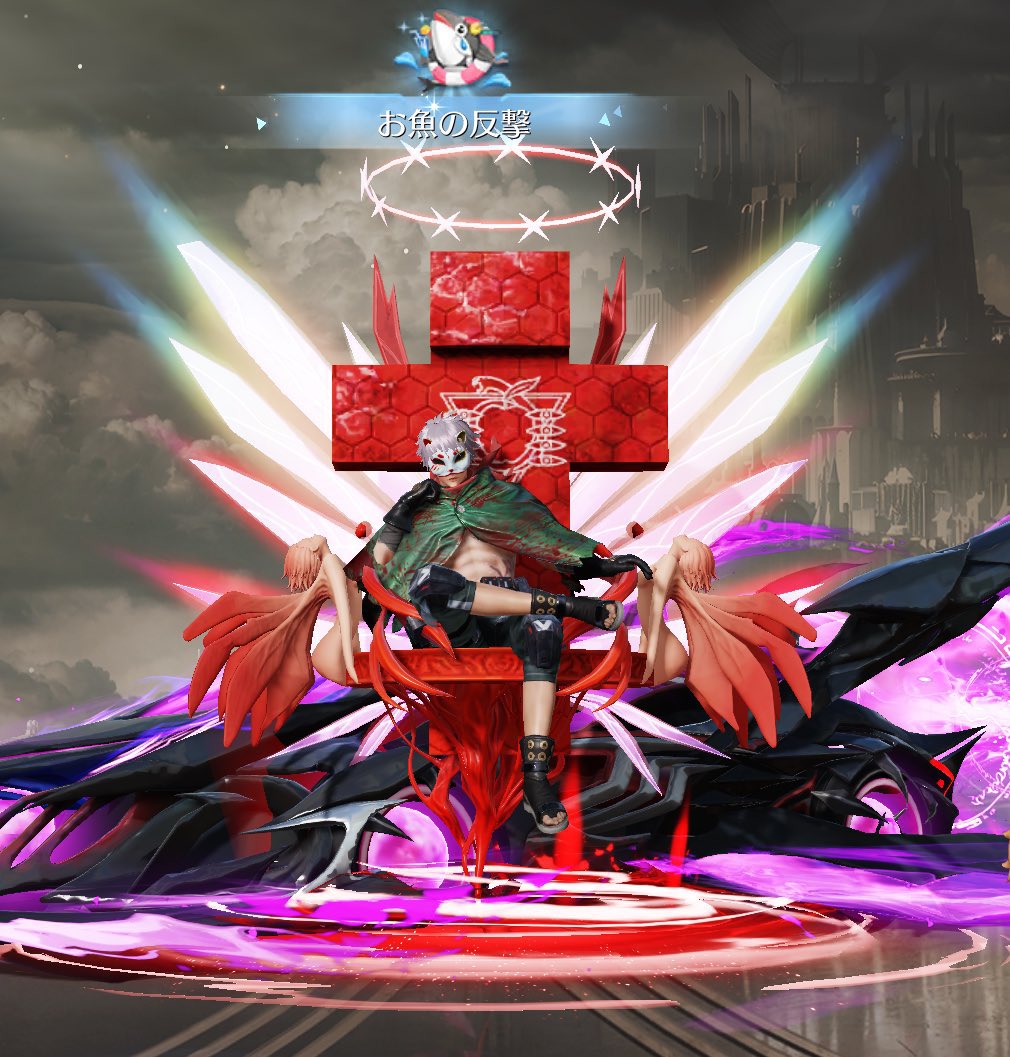 Rë∮天馬 tweet media