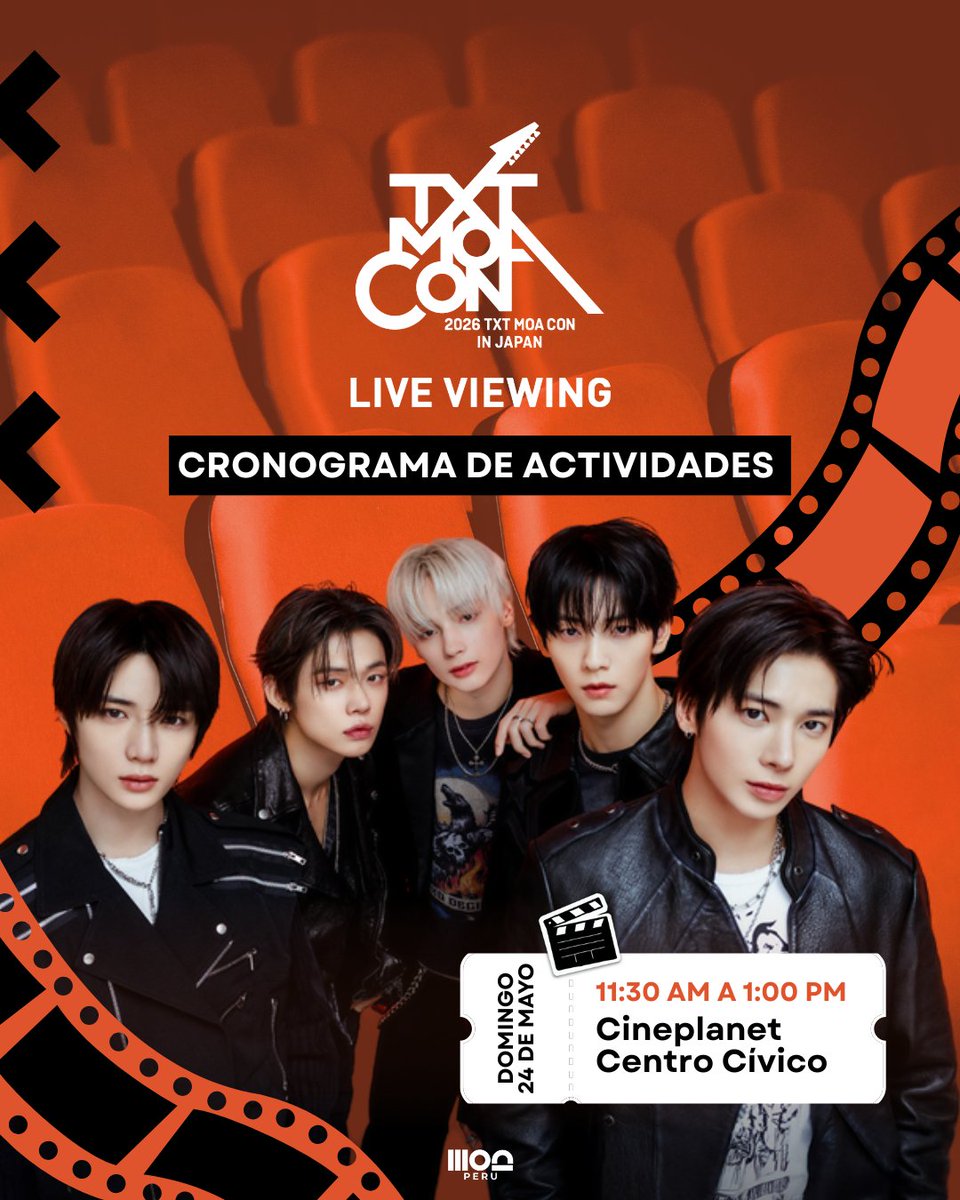 MִOA Peru - 모아 페루 🇵🇪 ִ ࣪˙ ⛥ ˙ tweet media