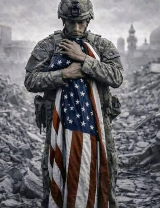 Stand For The Flag tweet media