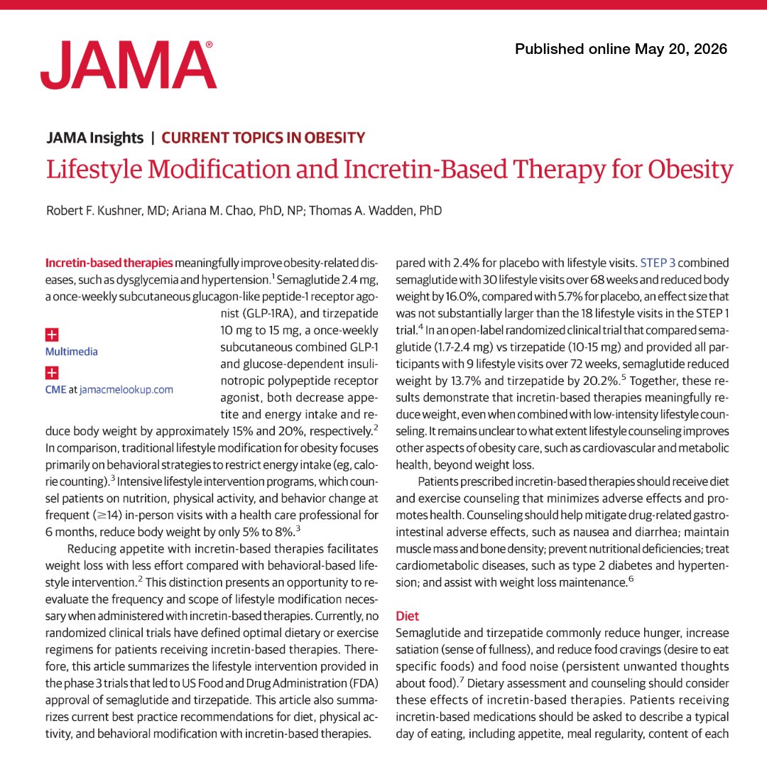 JAMA tweet media