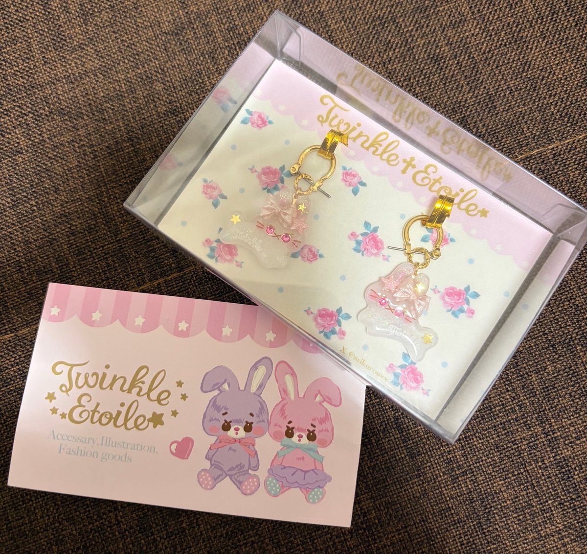 みくろう🎀 Twinkle Etoile (@mikurouxx) / Posts / X