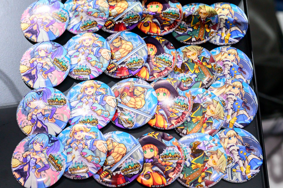 BitSummit PUNCH のインティ・クリエイツのブース1F-A02で試遊して缶