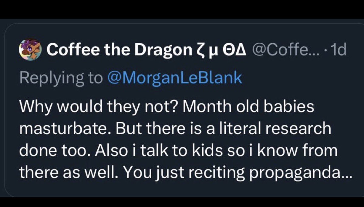 “Cornball” tweet media