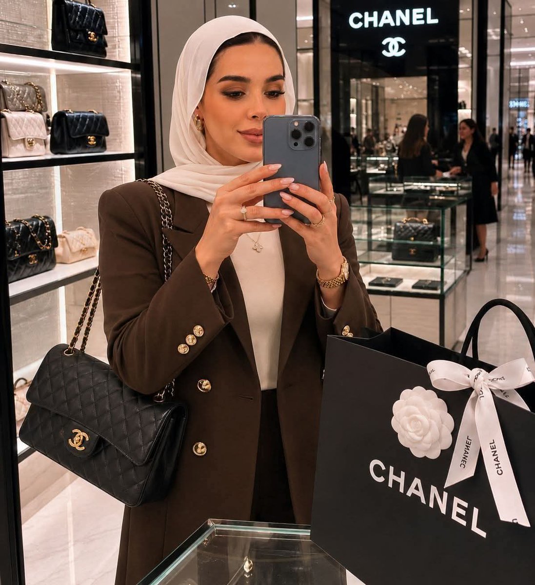 نسرين نعيم tweet media