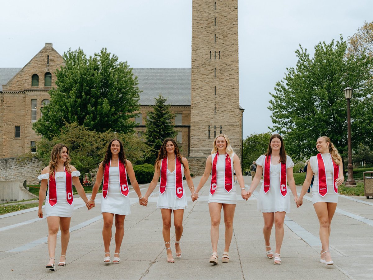 Cornell Women's Ice Hockey tweet media