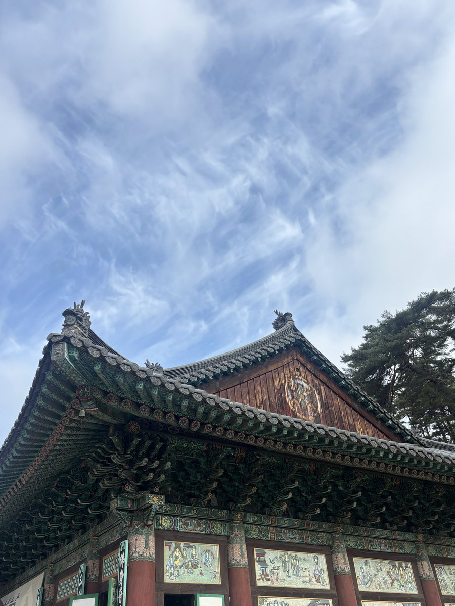 shdlhouse's tweet photo. 1년에 단하루만 개방한다는 봉암사에 트친자식여러분들을대표하여 다녀왔습니다
하나둘셋
부처옵생일축하해~~♡♡ https://t.co/YgmPQRYSuo