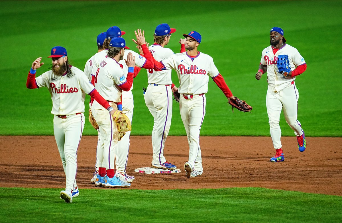 Philadelphia Phillies (@Phillies) / Posts / X