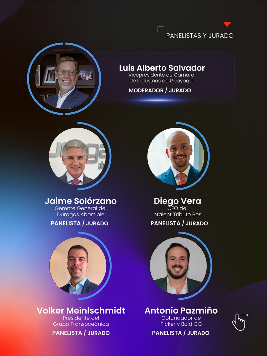 Misión Emprende 593 tweet media