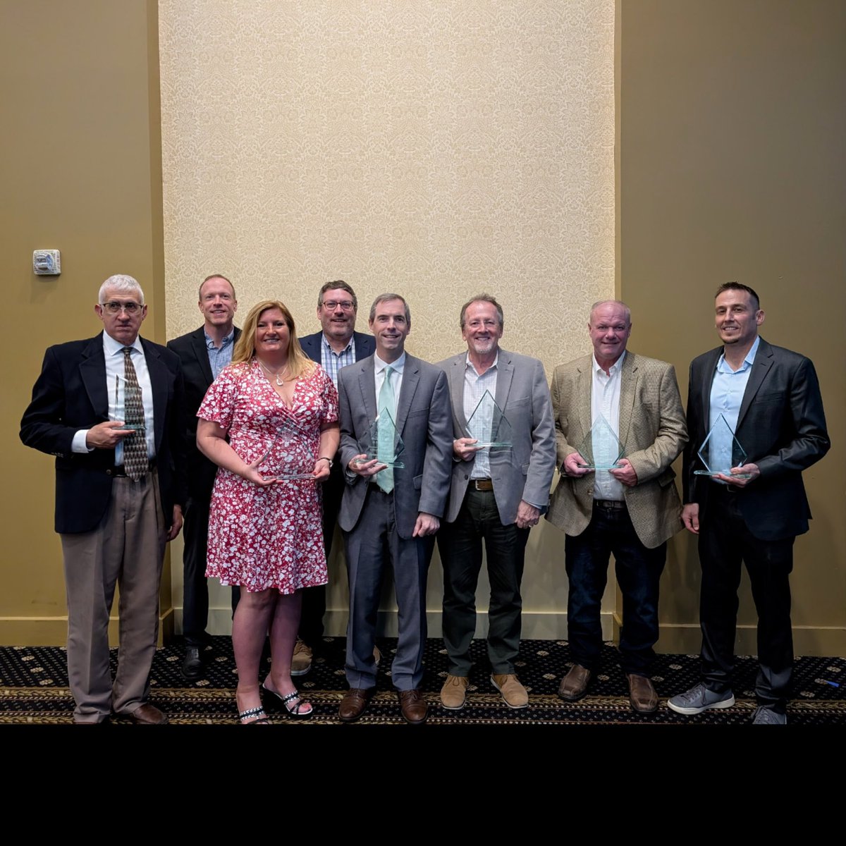 BennettBuilders's tweet photo. We’re thrilled to share that our team won six “Remodeler of the Year” awards at Professional Remodelers Ohio’s 2026 Evening of Excellence!

We were honored in the following categories:

🏆 Bathroom Remodel $75,000–$100,000
🏆 Basement Remodel under $100,000
🏆 Basement Remodel $100,000–$250,000
🏆 Residential Interior $100,000–$250,000
🏆 Residential Addition over $250,000
🏆 Entire House $250,000–$500,000

These awards are a reflection of our talented team, trusted trade partners, and the incredible clients who invite us into their homes and trust us with their vision. We’re grateful to PRO for this recognition and proud to continue creating spaces that are thoughtful, beautiful, and built to last.

#RemodelerOfTheYear #EveningOfExcellence #ProfessionalRemodelersOhio #PROAwards #HomeRemodeling #ResidentialDesign #DesignBuild #AwardWinningRemodeler #remodeleroftheyear #remodel #remodeling #homeremodeling #homeaddition #basementremodel #basementrenovation #HomeRemodel #homerenovation #bathroom #remodel #bathroomremodel #bathroomremodeling #finish #basement #finishbasement #awardwonningremodeler #kitchenremodeling #buildinghappinessforgenerations