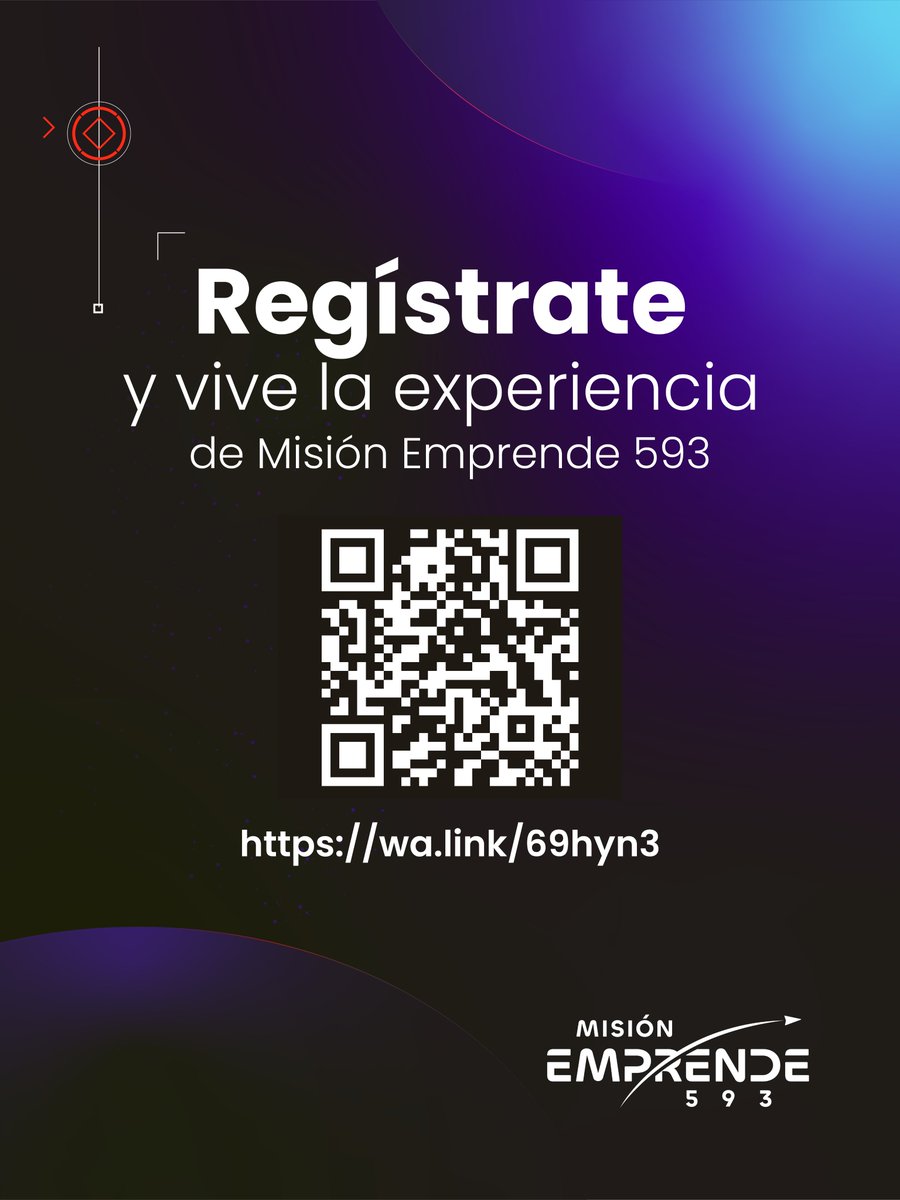 Misión Emprende 593 tweet media