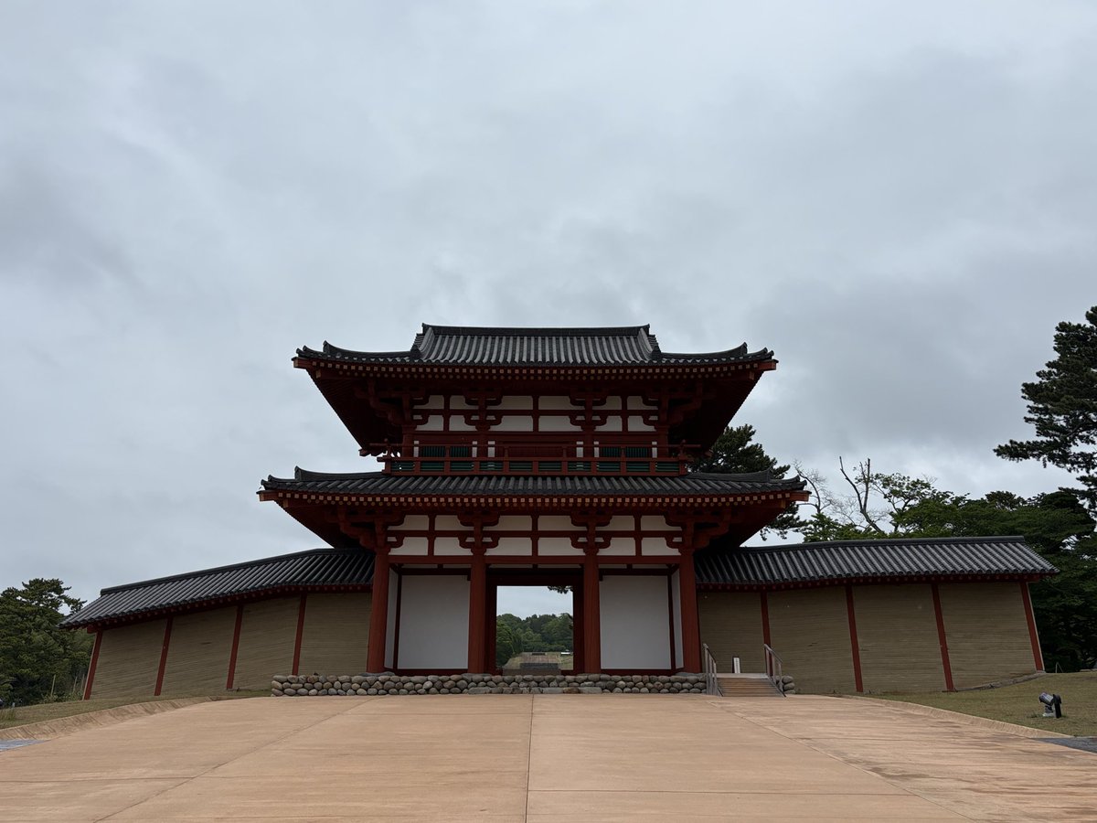 martynack1's tweet photo. Hello Taga castle!!!
立派に復元されていて見応えバッチリ👌
#多賀城 https://t.co/At0HZTpuv1