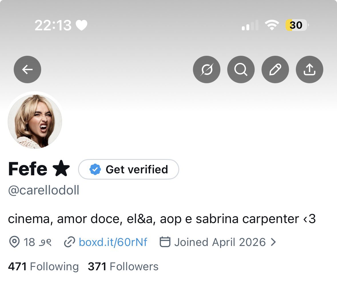 Fefe ★ tweet media