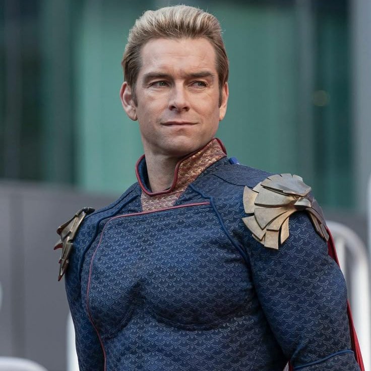 ¿Que Homelander siempre fue un imbécil con aires de superioridad y que ...