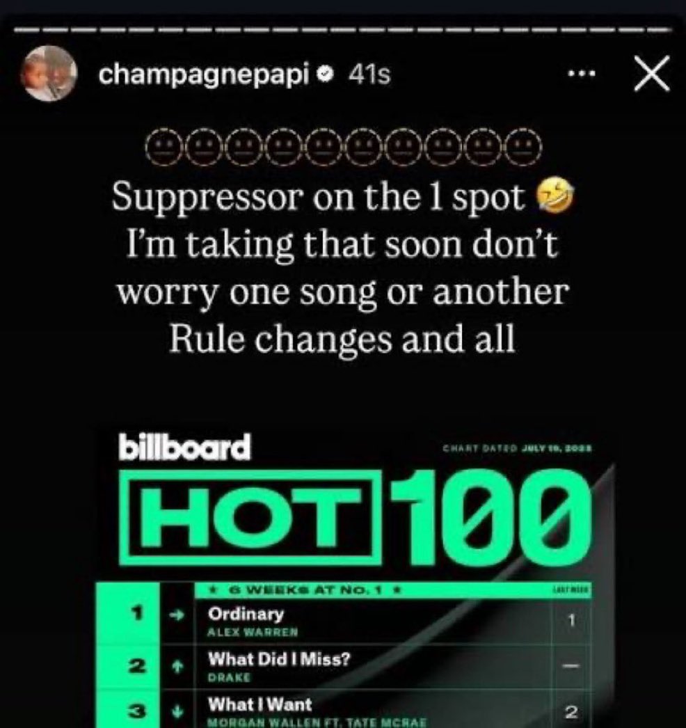Drizzy Valentino 🦉 tweet media